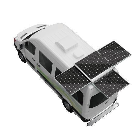 Expandable Solar Panels